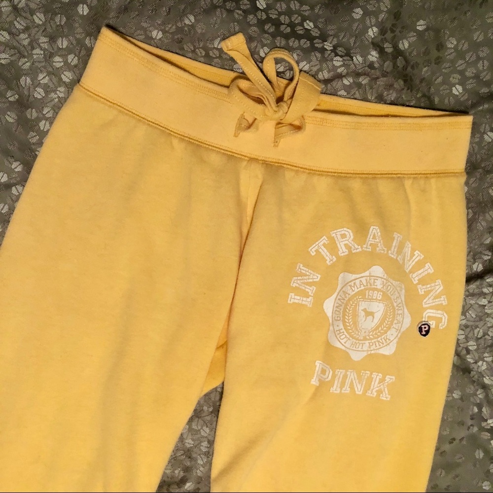 Victoria’s Secret PINK Sweatpant Joggers